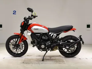 Ducati Scrambler Icon из Японии, фото 2