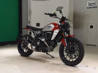 Ducati Scrambler Icon из Японии, фото 3