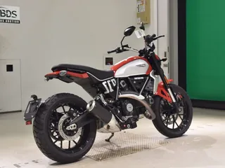 Ducati Scrambler Icon из Японии, фото 5