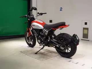 Ducati Scrambler Icon из Японии, фото 6