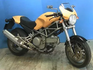 Ducati Monster 400 IE из Японии, фото 1