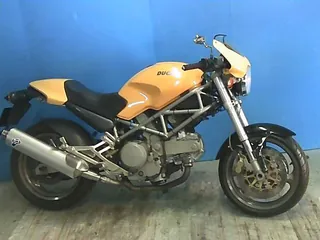 Ducati Monster 400 IE из Японии, фото 4