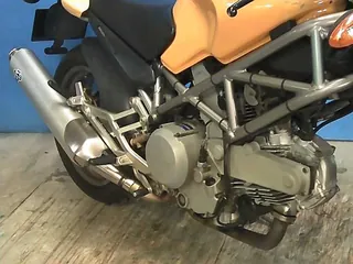 Ducati Monster 400 IE из Японии, фото 7