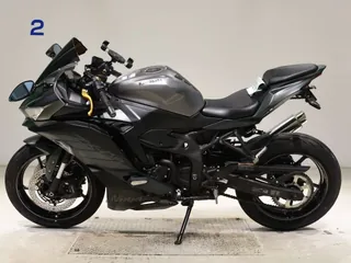 Kawasaki ZX-4R SE из Японии, фото 2