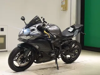 Kawasaki ZX-4R SE из Японии, фото 4