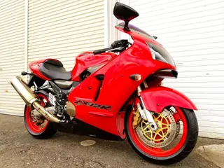 Kawasaki ZX-12R из Японии, фото 3