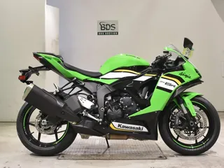 Kawasaki Zx-6Ra из Японии, фото 1