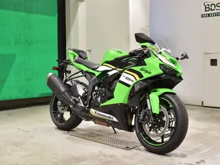 Kawasaki Zx-6Ra из Японии, фото 3