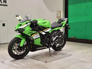 Kawasaki Zx-6Ra из Японии, фото 4
