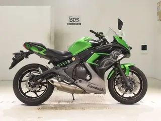 Kawasaki Ninja 400 из Японии, фото 1