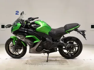 Kawasaki Ninja 400 из Японии, фото 2