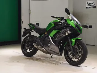 Kawasaki Ninja 400 из Японии, фото 3
