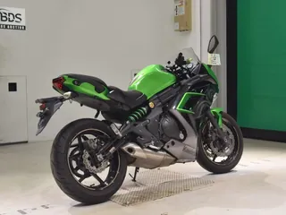 Kawasaki Ninja 400 из Японии, фото 5