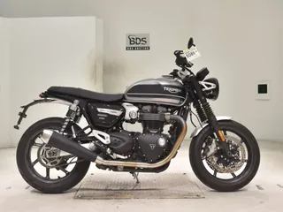 Triumph Speed Twin из Японии, фото 1
