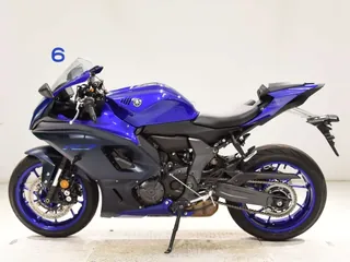 Yamaha YZF-R7 из Японии, фото 2
