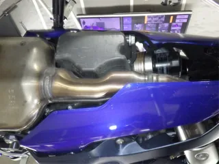 Yamaha YZF-R7 из Японии, фото 7