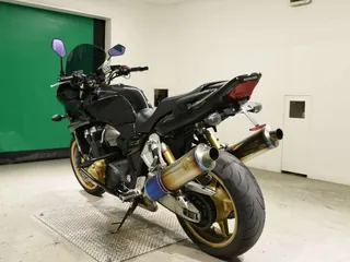 Honda CB1300 из Японии, фото 6
