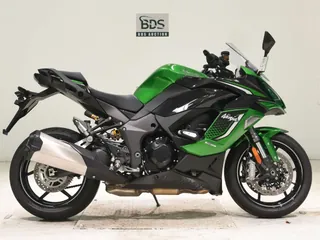 Kawasaki Ninja 1100SX из Японии, фото 1