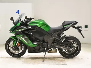 Kawasaki Ninja 1100SX из Японии, фото 2