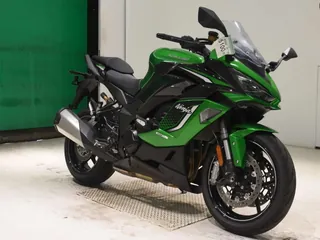 Kawasaki Ninja 1100SX из Японии, фото 3