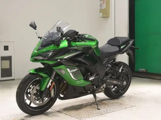 Kawasaki Ninja 1100SX из Японии, фото 4