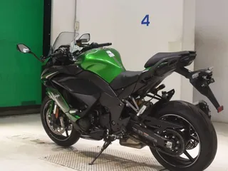 Kawasaki Ninja 1100SX из Японии, фото 6