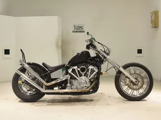 Yamaha Drag Star 400 Classic из Японии, фото 1