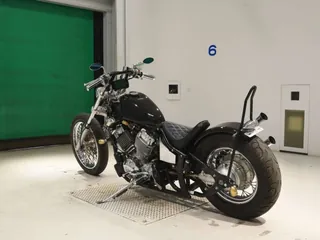 Yamaha Drag Star 400 Classic из Японии, фото 6