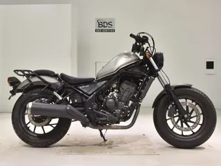 Honda Rebel 250 из Японии, фото 1
