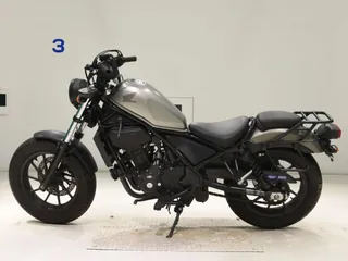 Honda Rebel 250 из Японии, фото 2