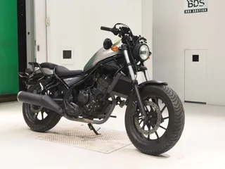 Honda Rebel 250 из Японии, фото 3