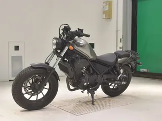 Honda Rebel 250 из Японии, фото 4