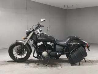 Honda Shadow 750 из Японии, фото 2