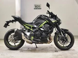 Kawasaki Z900-2 из Японии, фото 1