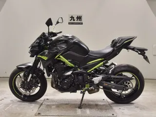 Kawasaki Z900-2 из Японии, фото 2