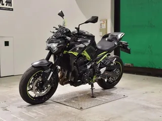 Kawasaki Z900-2 из Японии, фото 4