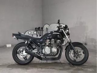 Kawasaki Zephyr750RS из Японии, фото 1