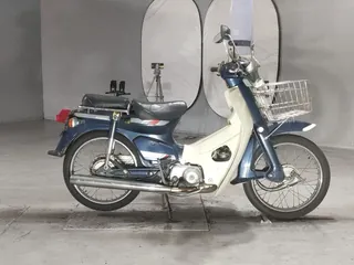 Honda Super Cub из Японии, фото 1