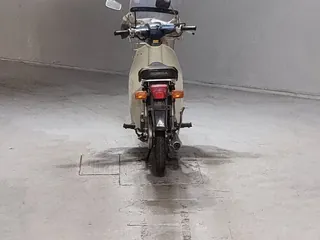 Honda Super Cub из Японии, фото 4