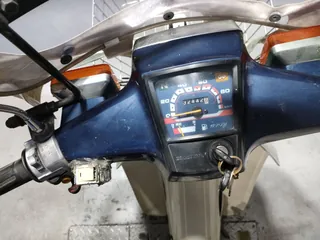 Honda Super Cub из Японии, фото 5