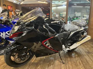 Suzuki Hayabusa из Японии, фото 1