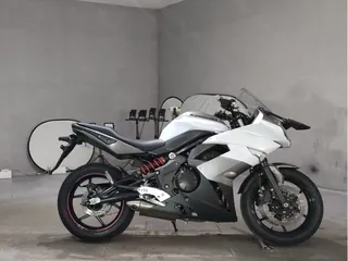 Kawasaki Ninja 400R из Японии, фото 1