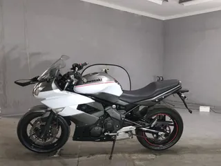 Kawasaki Ninja 400R из Японии, фото 2