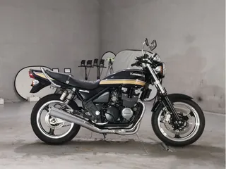 Kawasaki Zephyr 400 из Японии, фото 1