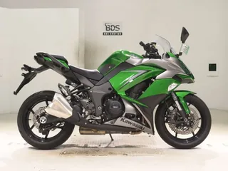 Kawasaki Ninja1000A из Японии, фото 1