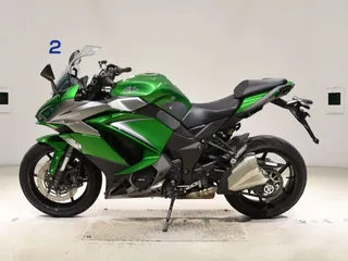 Kawasaki Ninja1000A из Японии, фото 2