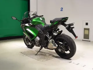 Kawasaki Ninja1000A из Японии, фото 6