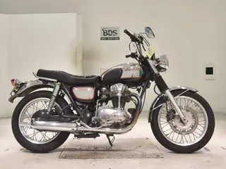 Kawasaki W650 из Японии, фото 1