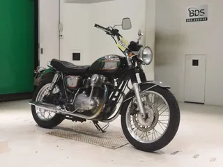 Kawasaki W650 из Японии, фото 3