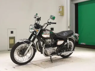 Kawasaki W650 из Японии, фото 4